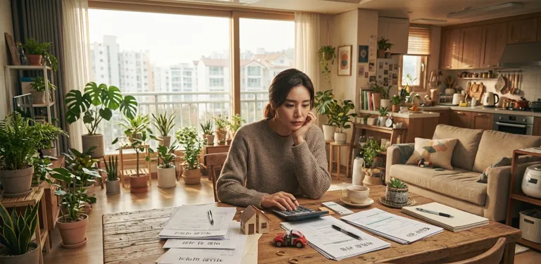 재산분할 계산기