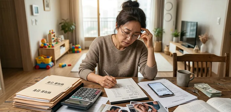 위자료 계산기
