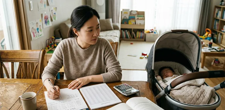 양육비 계산기
