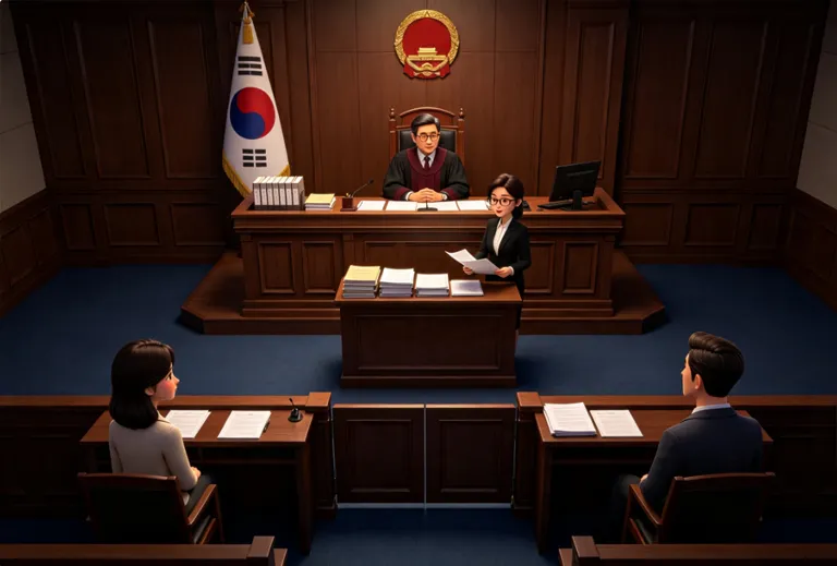 친양자 입양, 친부와의 실질적 단절 입증으로 입양 허가